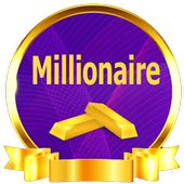 Millionnaire icône