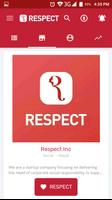 برنامه‌نما Respect & Rise عکس از صفحه