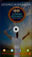 ESTEREO RESPLADOR Plakat