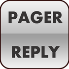 Pager Reply icône