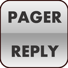 Pager Reply biểu tượng