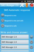 SMS Auto Reply syot layar 2