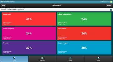 ResponseTek Mobile syot layar 2