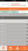 Mentoring Marketing and Leads screenshot 1