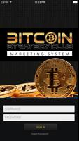 Bitcoin Strategy Club Plakat