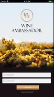 Wine Ambassador System Plakat