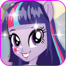 Dress Up Twilight Sparkle MLPEG APK