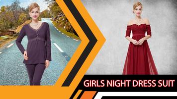 Night Dress Photo Editor 스크린샷 3