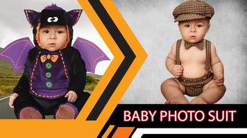 Baby Photo Suit Editor تصوير الشاشة 3