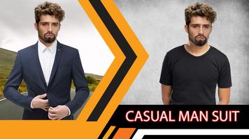 Casual Man Suit Editer 截图 3