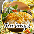 Salad Easy Recipes Tasty ícone