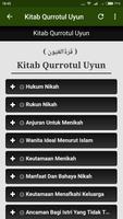 Kitab Qurrotul Uyun Terjemahan capture d'écran 3