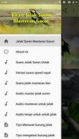 Jalak Suren Masteran Gacor ภาพหน้าจอ 1