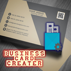 Business Card Creator-icoon
