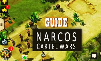 Narcos: Cartel Wars Guide poster