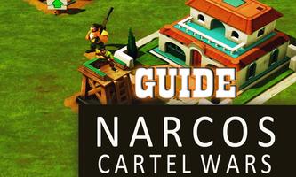 Narcos: Cartel Wars Guide اسکرین شاٹ 1