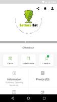 Lettuce Eat Affiche