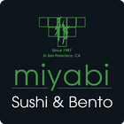 Miyabi Sushi & Bento icône