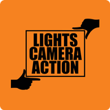 Icona Lights Camera Action