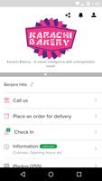 Karachi Bakery পোস্টার