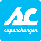 Supercharger 아이콘