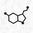 Serotonin simgesi