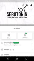 Serotonin-poster