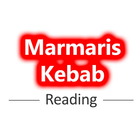 Marmaris Kebab Reading Zeichen