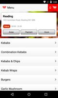 Marmaris Kebab Reading capture d'écran 1