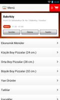 برنامه‌نما Capua Pizza عکس از صفحه
