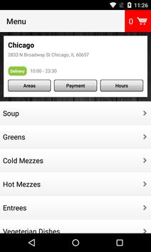 Pera Turkish Kitchen For Android Apk Download
