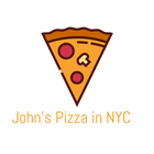 John's Pizza иконка