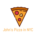 John's Pizza 圖標