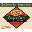 Luigi's Pizza and Restaurant