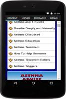 Asthma Advise screenshot 2