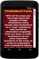 High Cholesterol capture d'écran 1