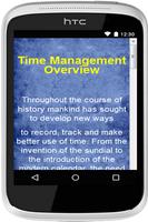 Smart Time Management capture d'écran 1