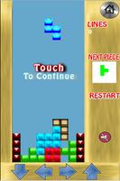 Simple Tetris screenshot 2