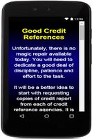 Repair Credit Fast اسکرین شاٹ 1
