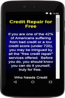 Repair Credit Fast ภาพหน้าจอ 2