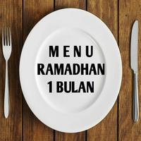 Resep Menu Sahur dan Buka Puasa Ramadhan 2017 poster