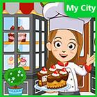 My City: Bakery and Restaurant icône