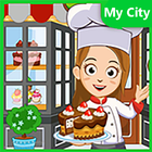 My City: Bakery and Restaurant icono