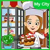 APK My City: Bakery and Restaurant