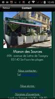 Restaurant Manon des Sources स्क्रीनशॉट 1