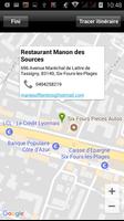 Restaurant Manon des Sources स्क्रीनशॉट 2