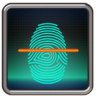 Fingerprint Age Detector Prank ikona