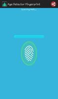 Fingerprint Age Detector Prank syot layar 1