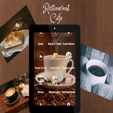 ikon Restaurant App Demo