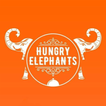 Hungry Elephants